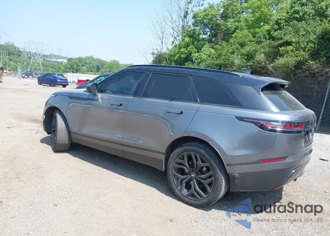 2019 Land Rover Range Rover Velar P250 S z USA, uszkodzony, nr VIN SALYB2EX0KA798990